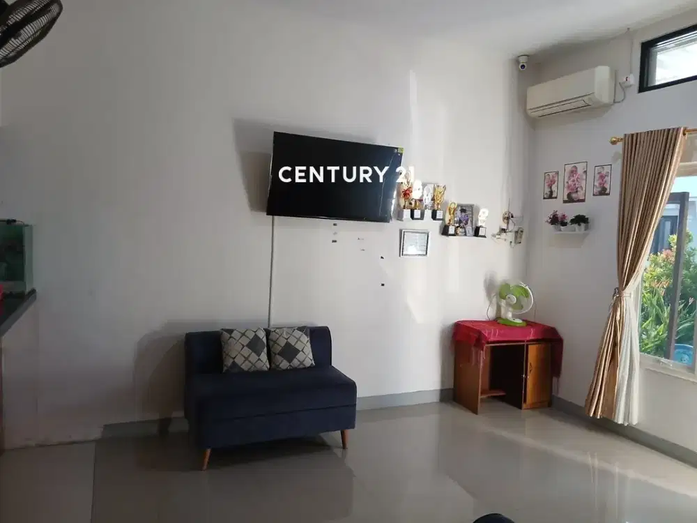 Dijual Rumah Di Perumahan Tera Damai Cluster Curtina Bekasi