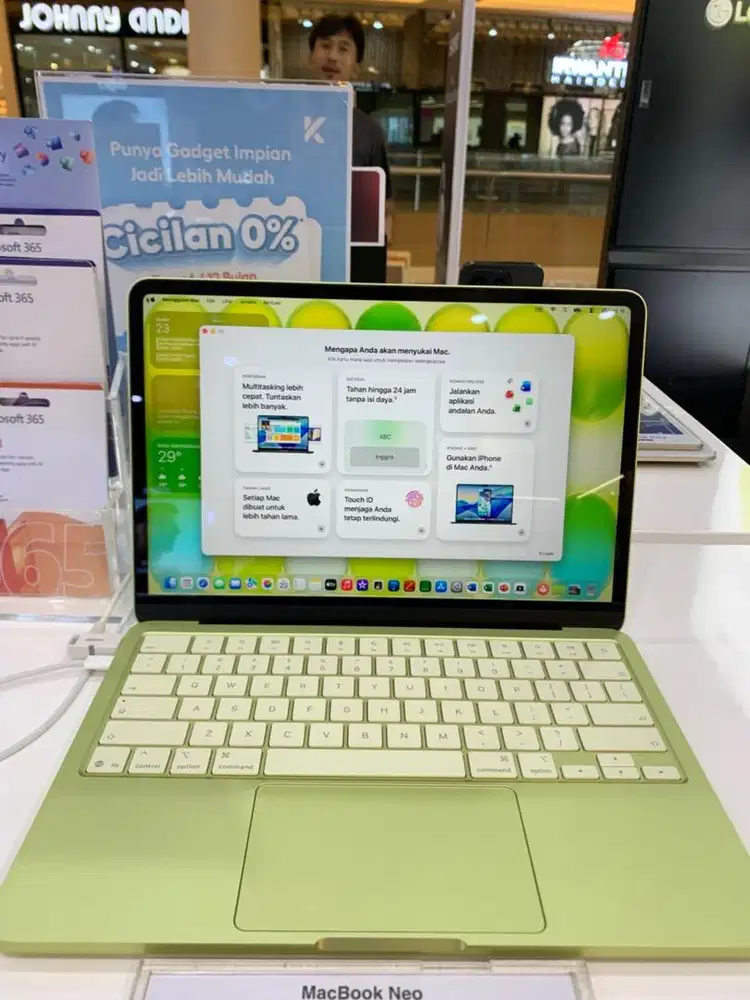 MACBOOK NEO 512GB