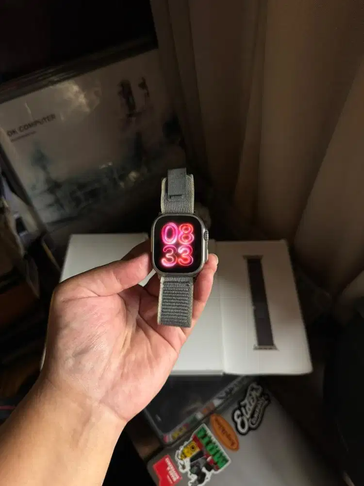 apple watch ultra 2 49mm
