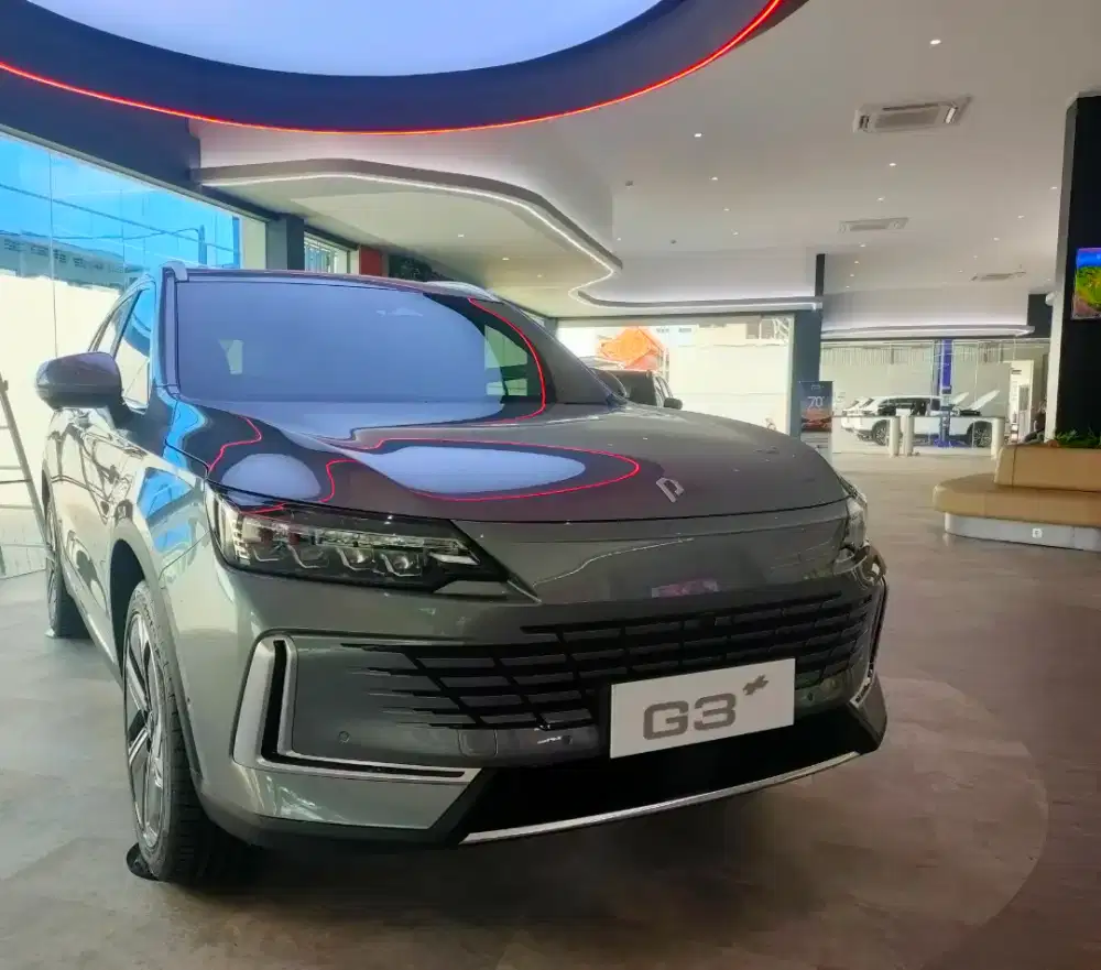 POLYTRON EV G3+