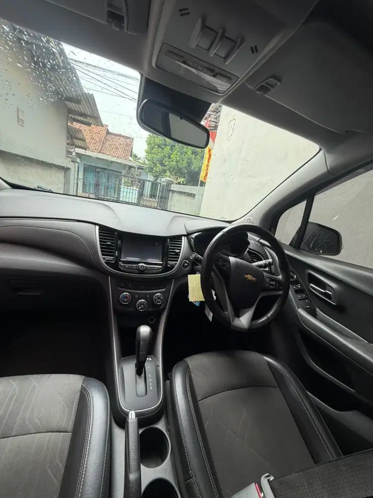 Chevrolet Trax 2018 Bensin