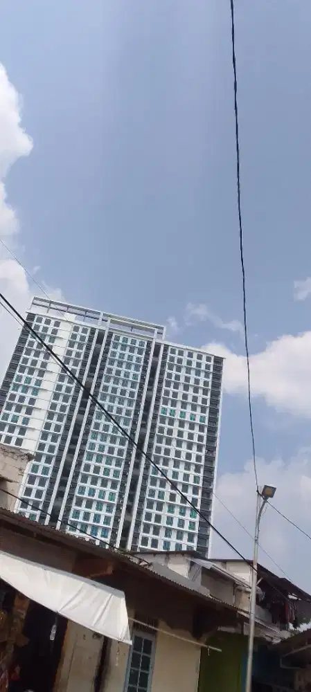 Saya sedang mencari pekerjaan