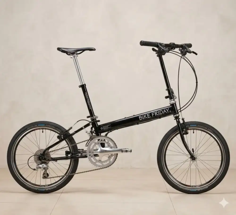 SEPEDA BIKE FRIDAY