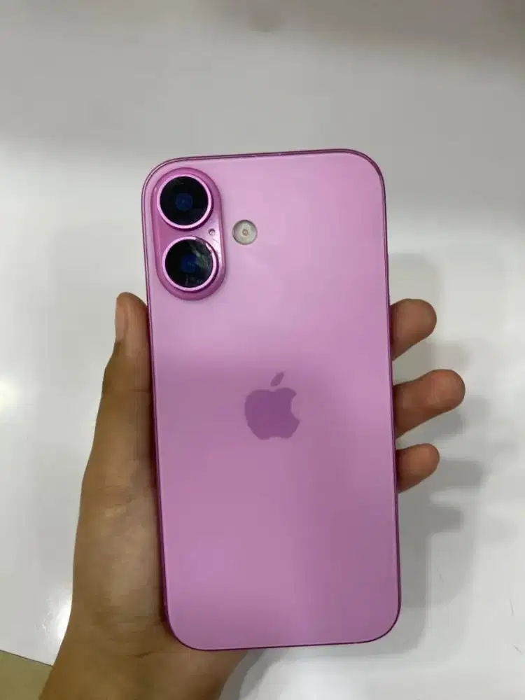 iPhone 16 128GB Pink