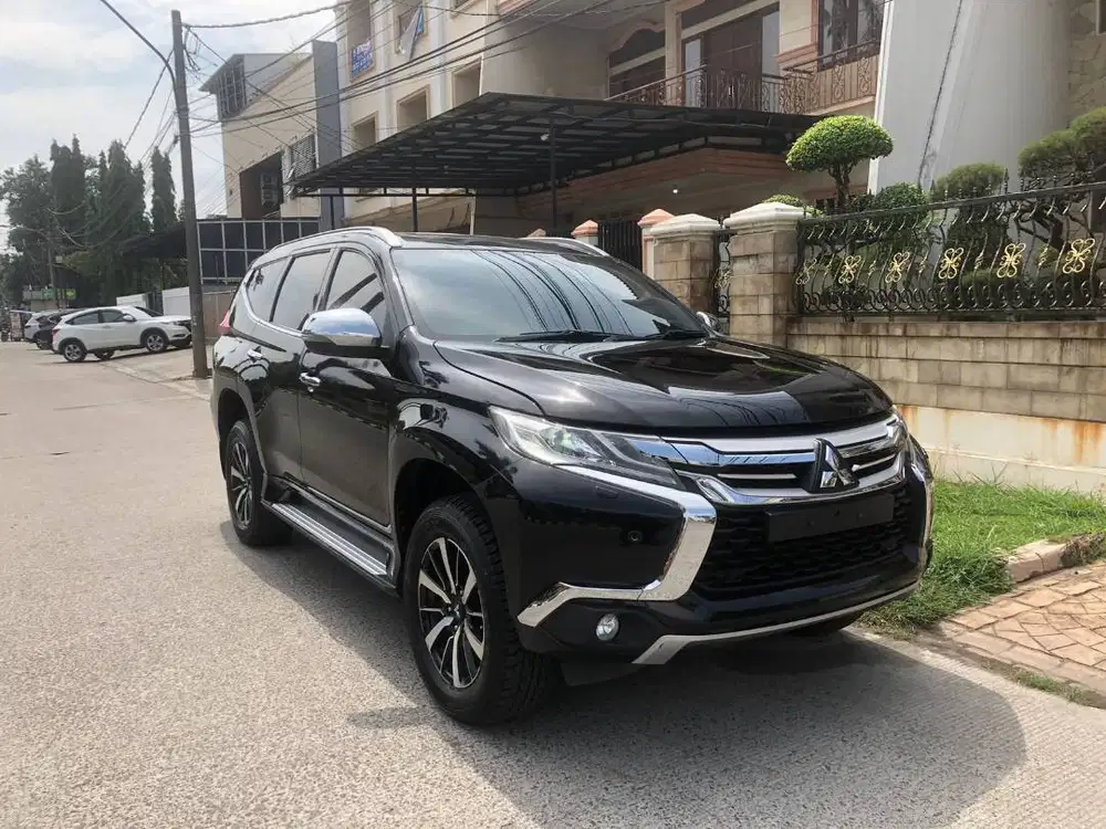 Mitsubishi Pajero Dakar 2.4 Diesel 2019