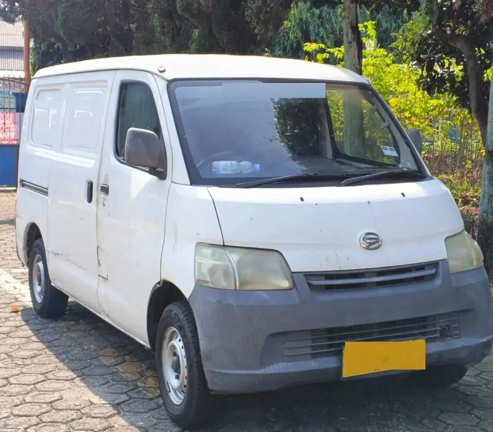 GranMax Blind Van 2013