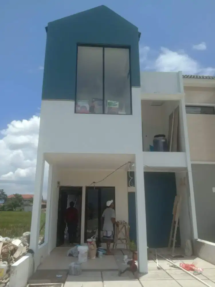 Jasa bangun dan renovasi
