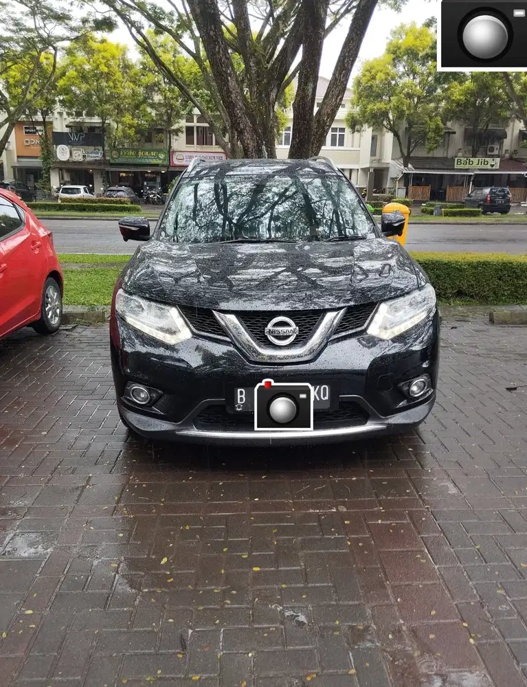 Nissan X-Trail 2015 Bensin