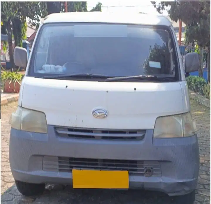 GranMax Blind Van 2013