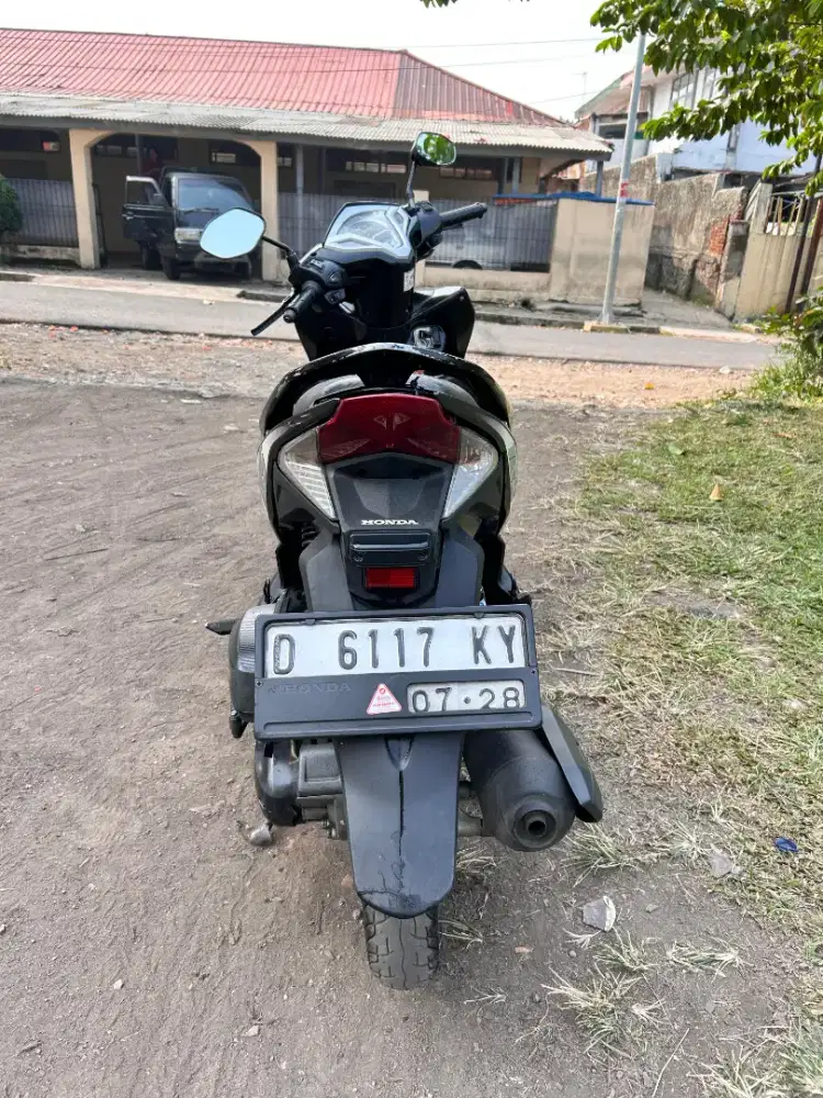 Vario 125 FI 2014