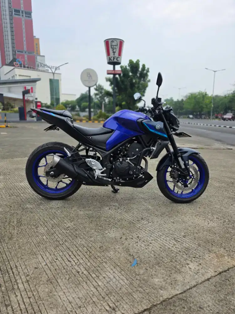 MT25 Tahun 2023 (KM 2rb Perak)