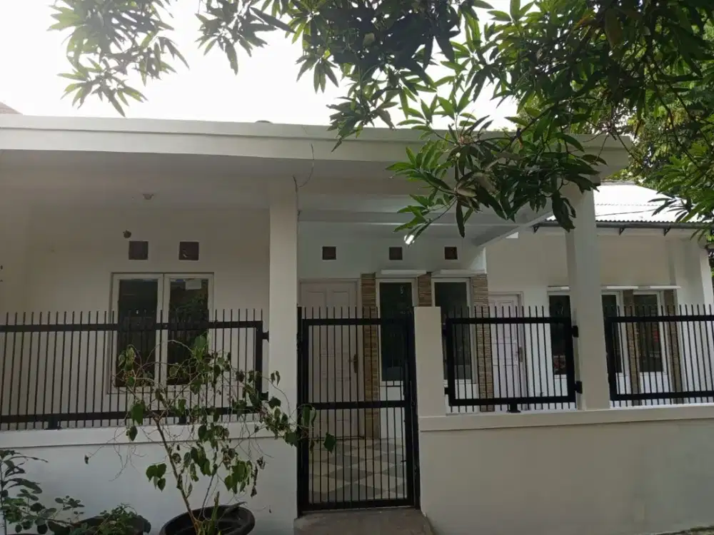 RUMAH SHMVILLA CIOMAS INDAH DI JUAL CEPAT
