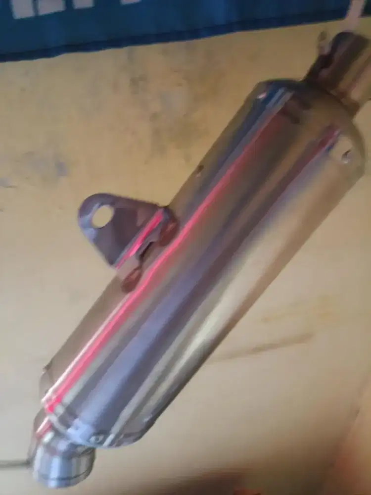 slincer knalpot