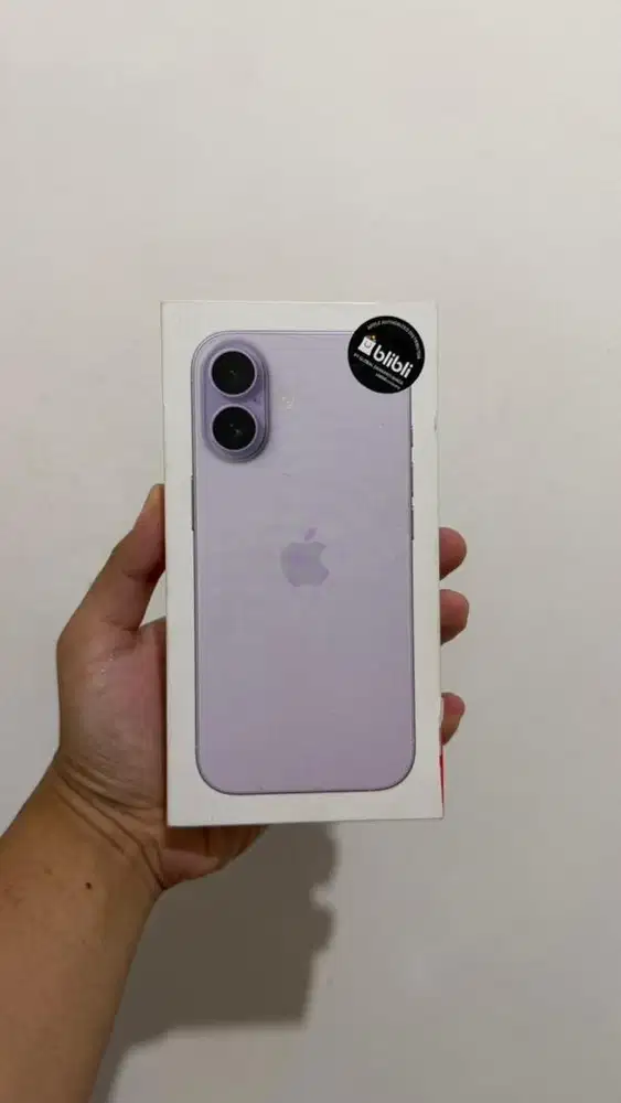 BNOB iphone 17 256gb ibox