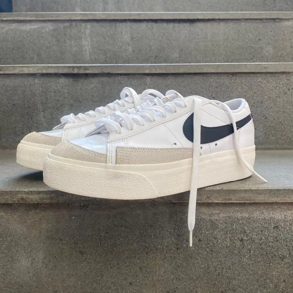 Nike Blazer Platform Size 39