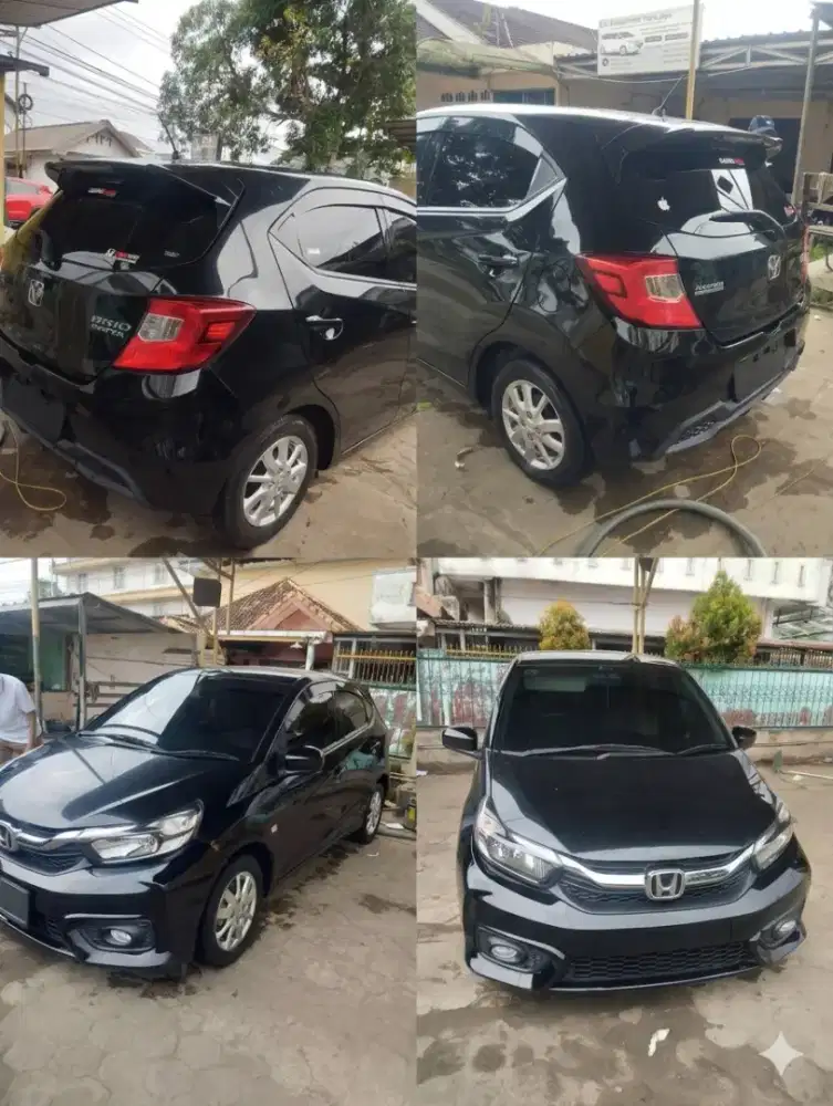 Honda Brio Satya M/T 2021