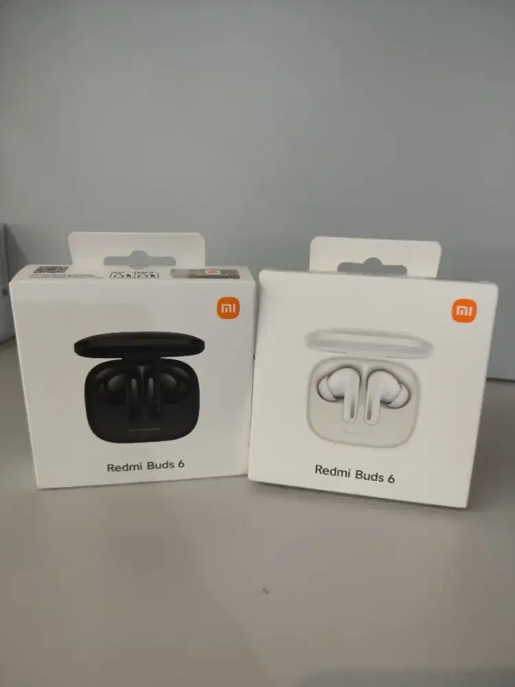 PROMO REDMI BUDS 6