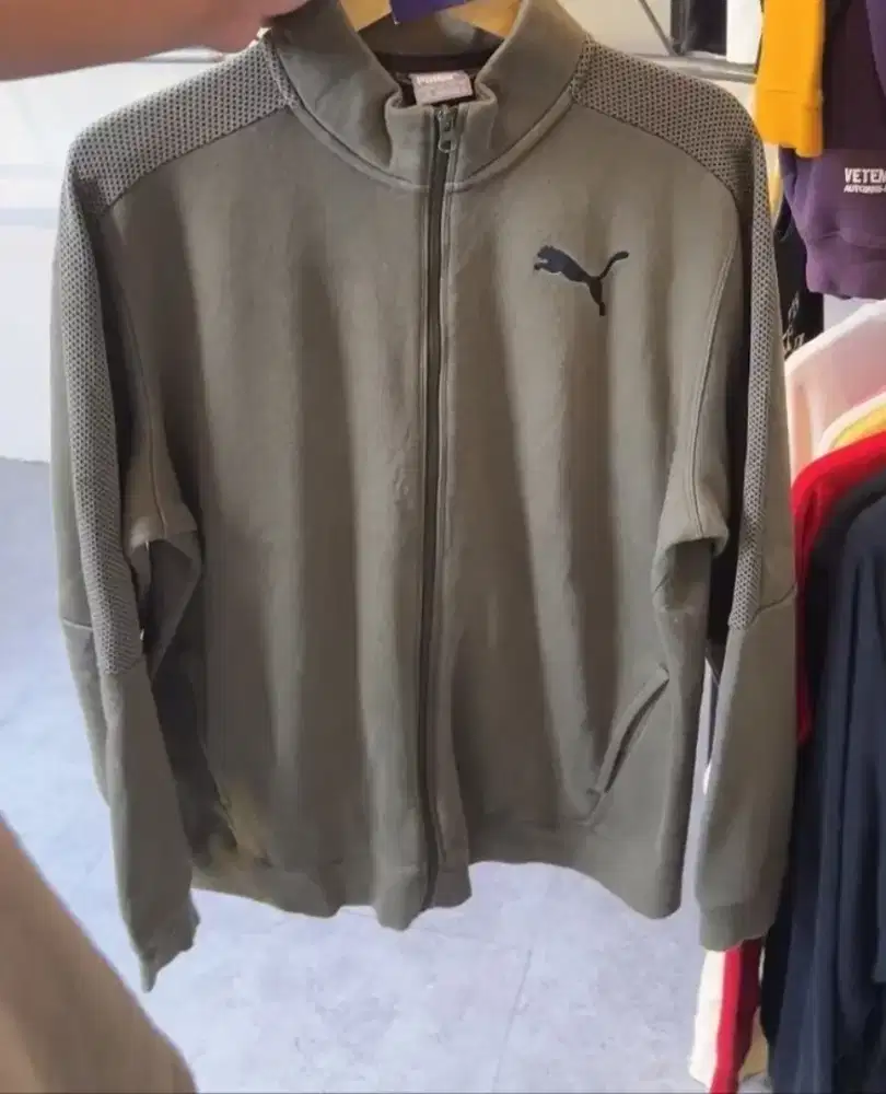 Jaket Puma original