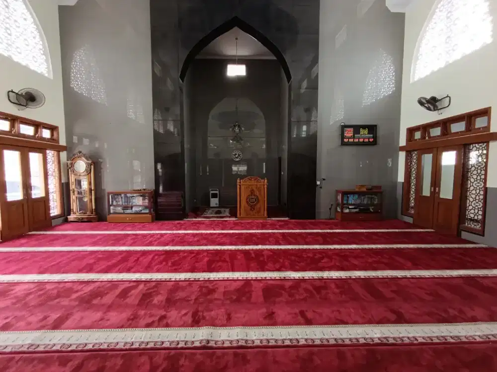Karpet Masjid Tipe Soft Yaren