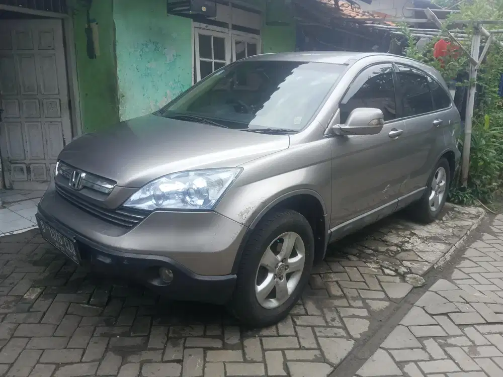 Honda CR-V 2007 Bensin
