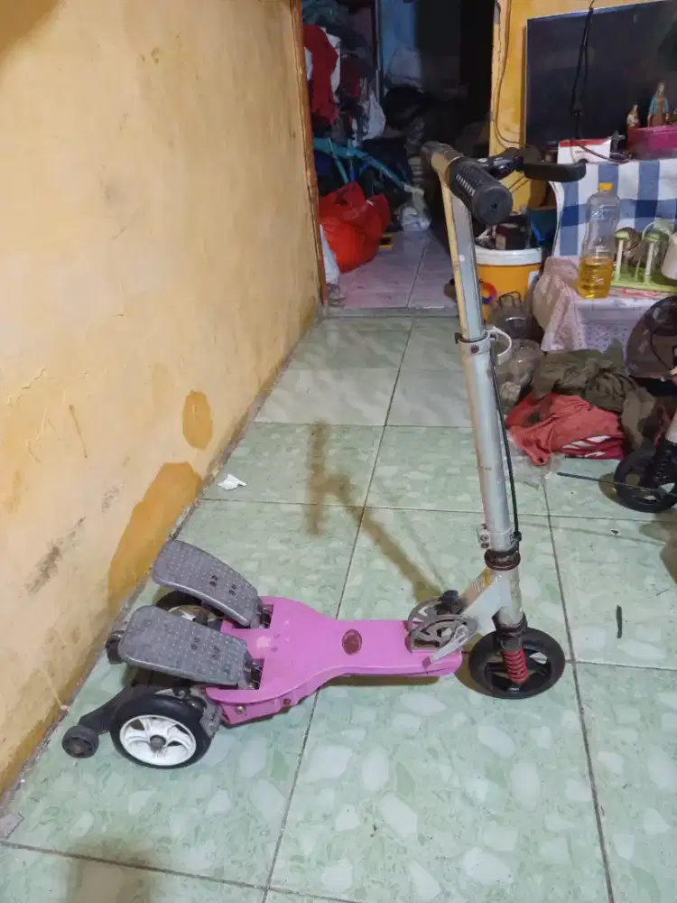 Scooter otoped anak