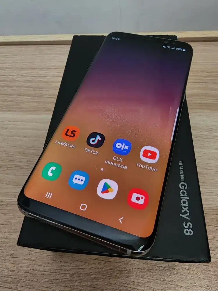 Samsung S8 Sein