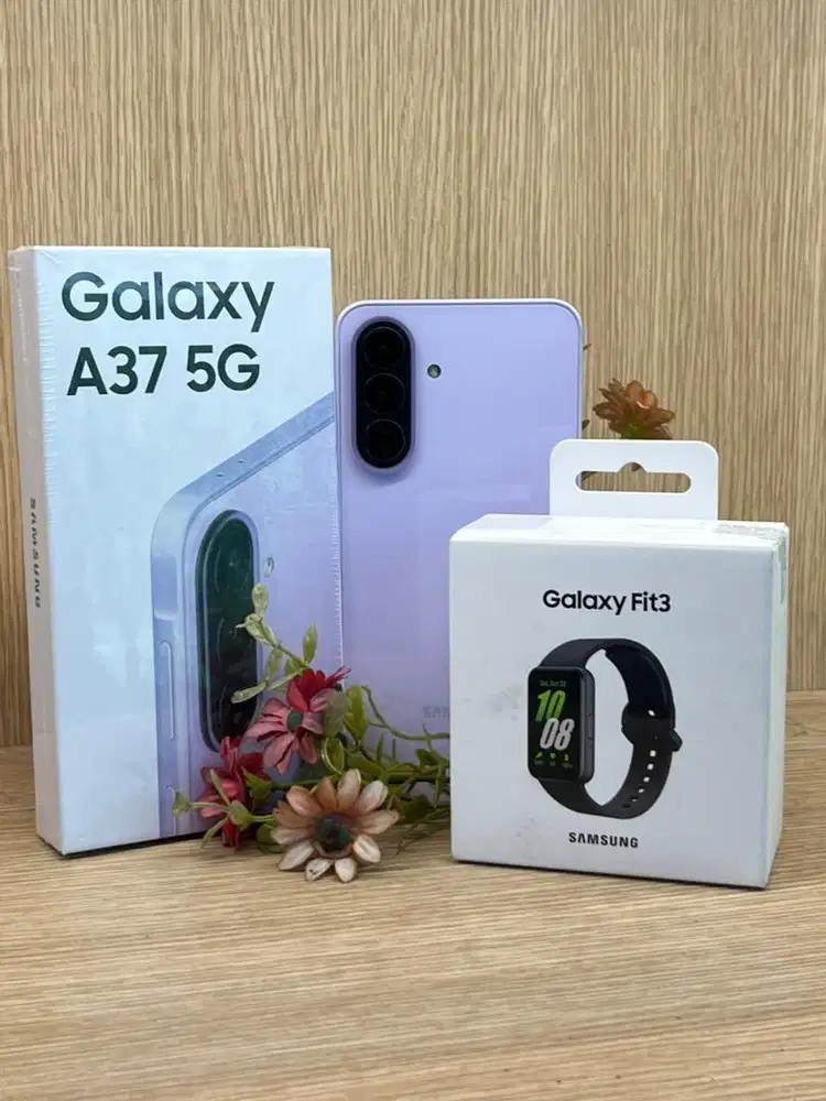 SAMSUNG A37 5G CASHBACK PLUS HADIAH LANGSUNG