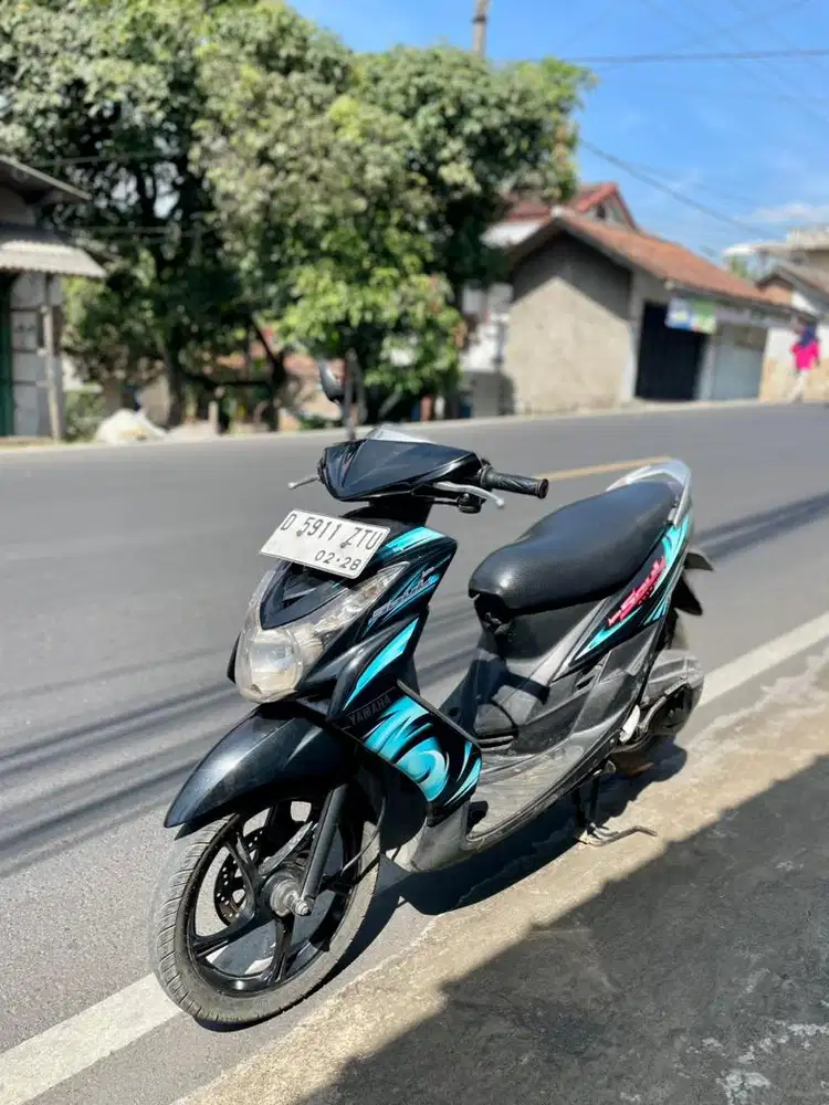 Yamaha Mio Soul 2008