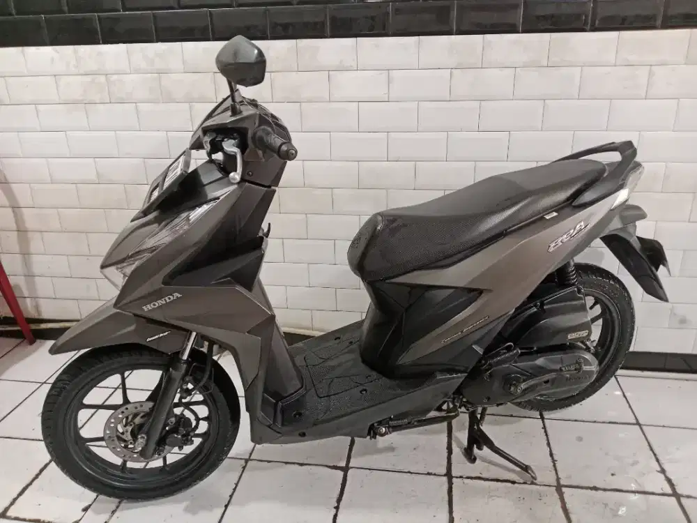 Beat deluxe tahun 2022 bagus siap pakai