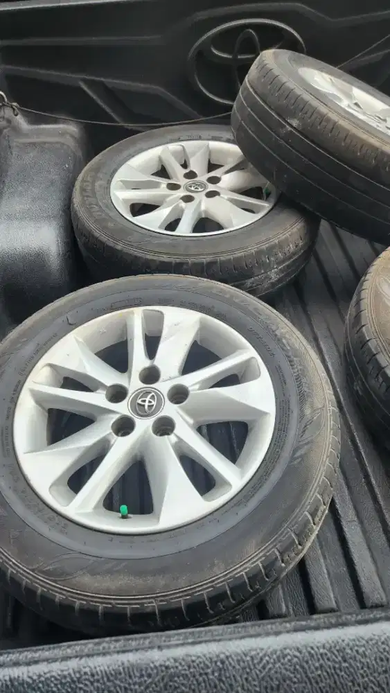 Velg Toyota INOVA