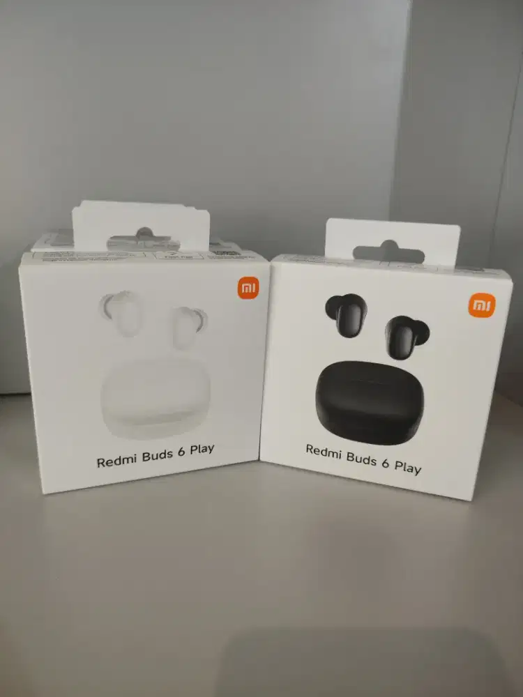 REDMI BUDS 6 PLAY
