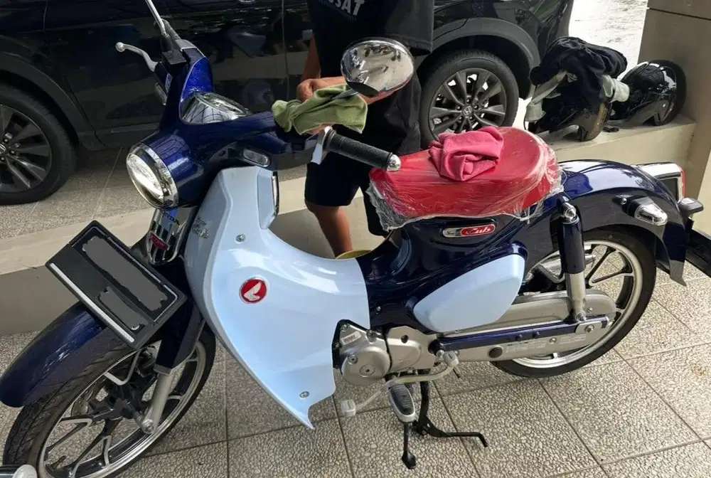 For Sale Honda Super Cub 125