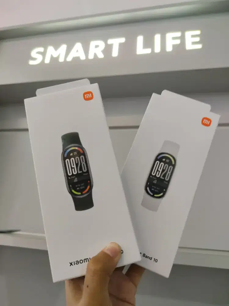 XIAOMI SMART BAND 10