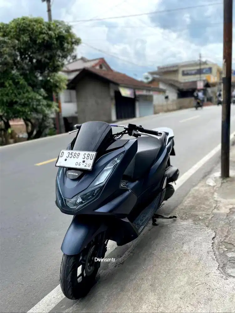 Honda Pcx 160 cbs 2023