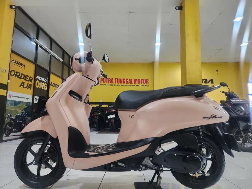 YAMAHA GRAND FILANO 125 2025