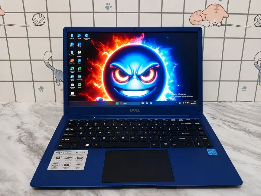 LAPTOP AXIOO MY BOOK14E