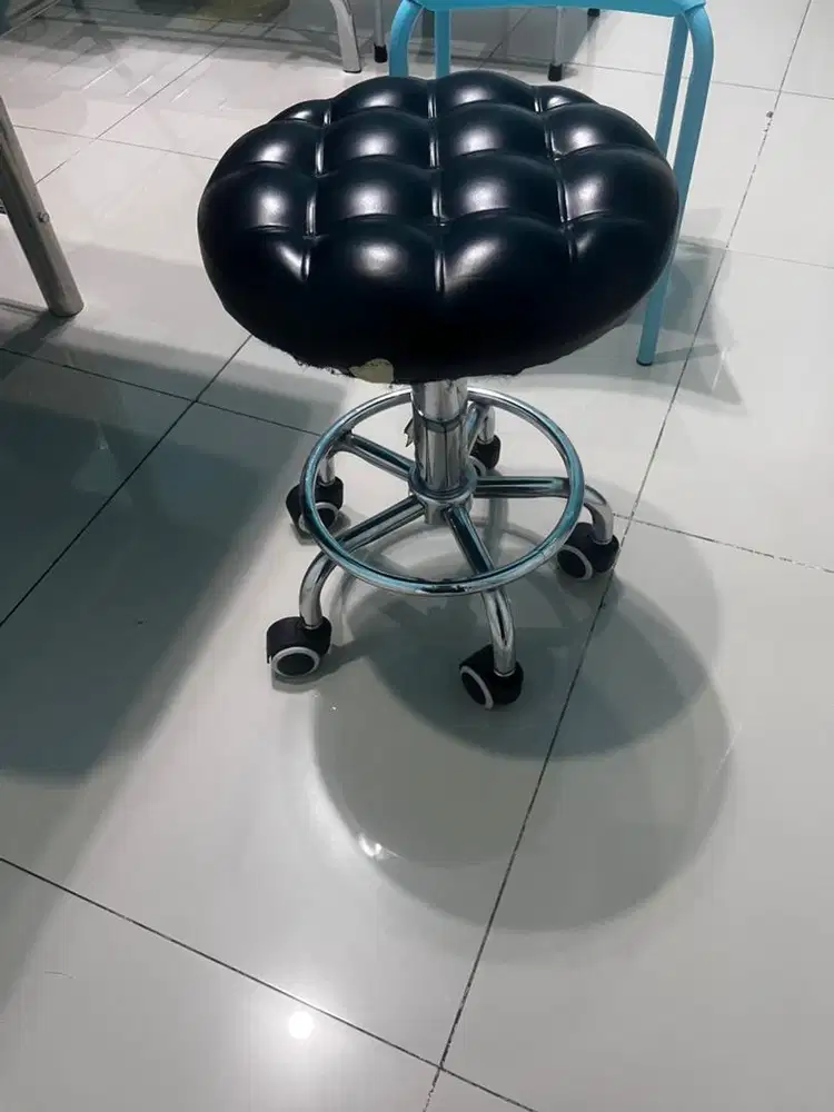 Kursi bundar  Roda
