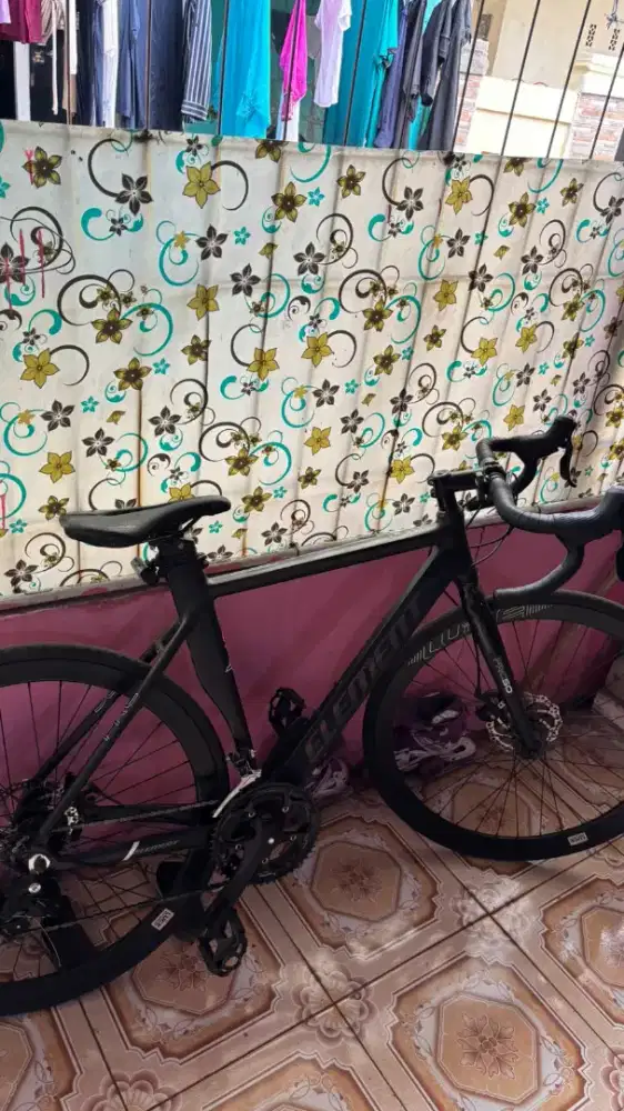 Sepeda roadbike element FRC 50 evo