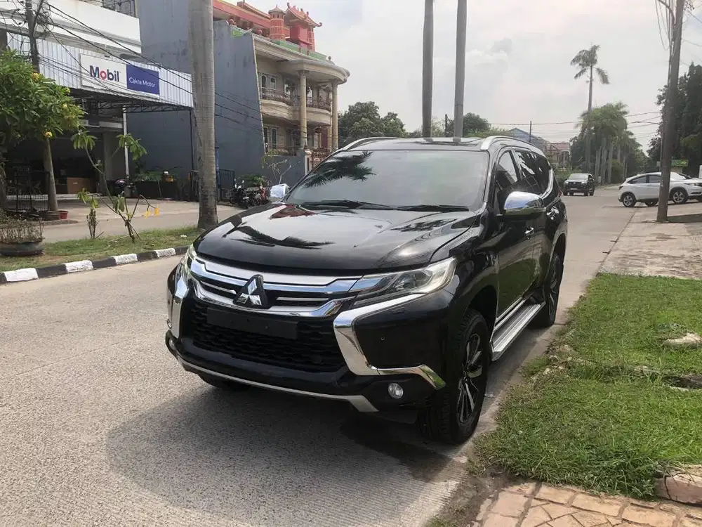 Mitsubishi Pajero Dakar 2019