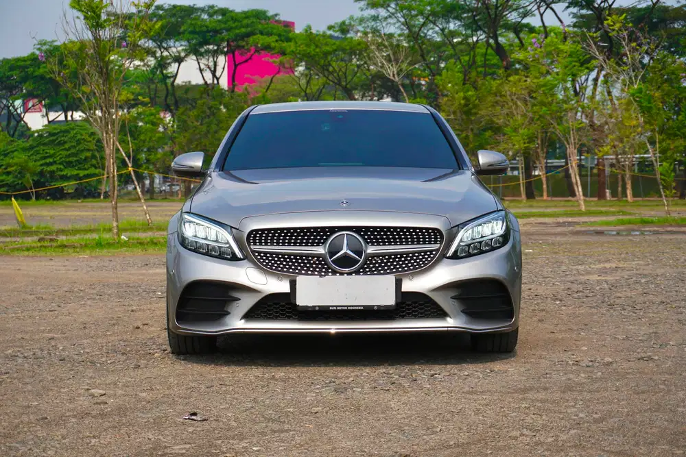 Mercedes Benz C200 W205 Facelift 
AMG Final Edition 2021