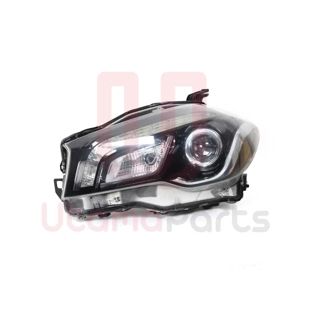 HEADLAMP KIRI SUZUKI SX4 CROSS 2017 2018, 35321M84RA0000