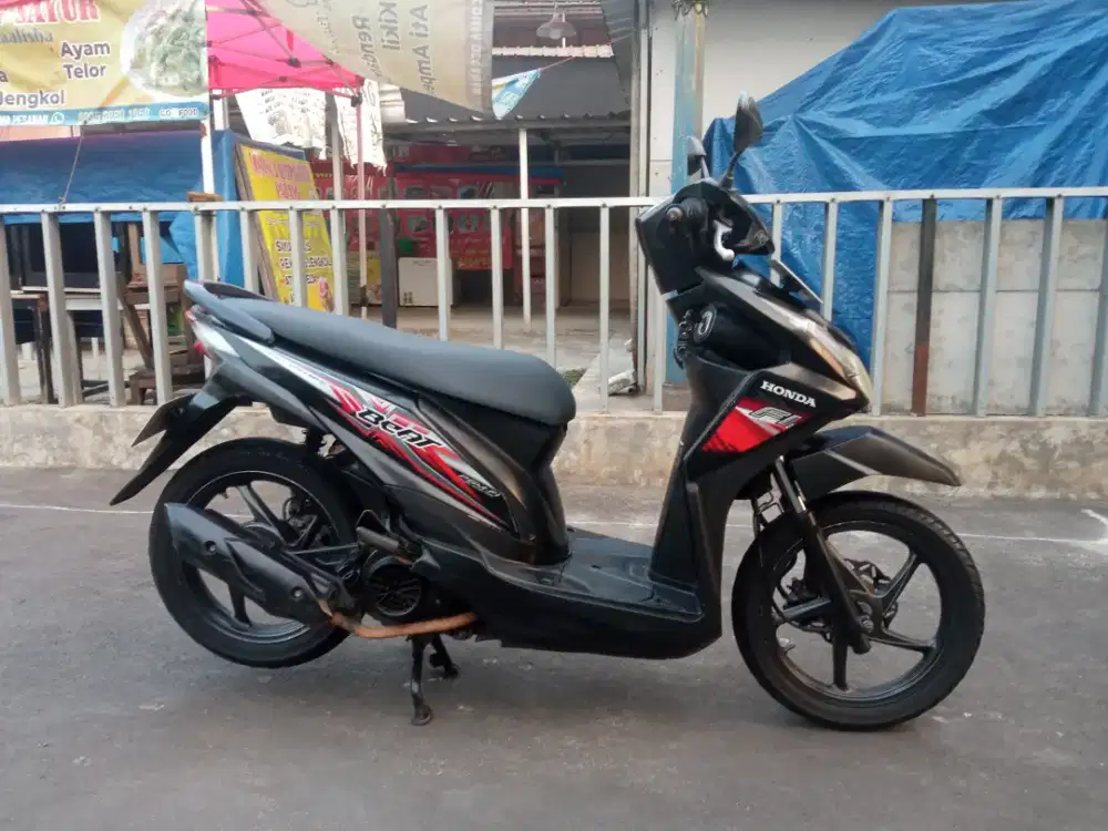 Beat Esp PJK DKI