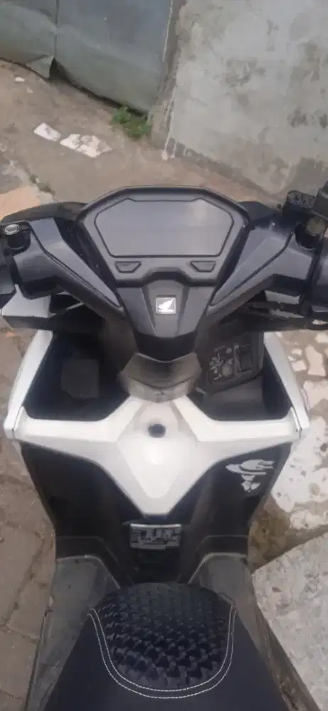 Dijual Cepat BU Vario 125cc Normal