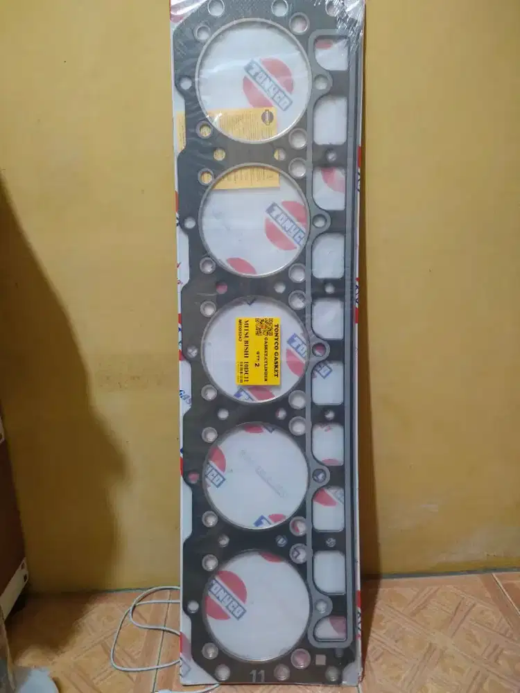 Cylinder head gasket tonyco Mitsubishi 10DC11 isi 2 pcs