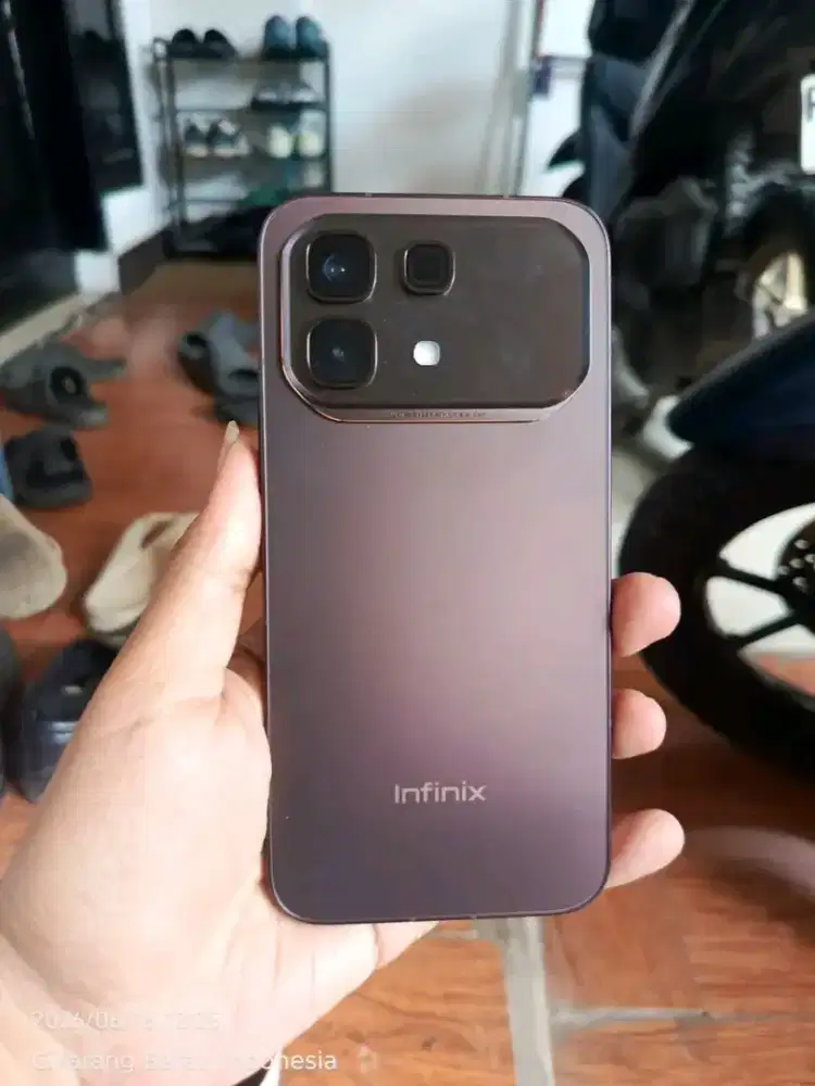 Infinix note 60 pro 5G 12 256 gb
kamera  kamera jernih ,
Minus bypass