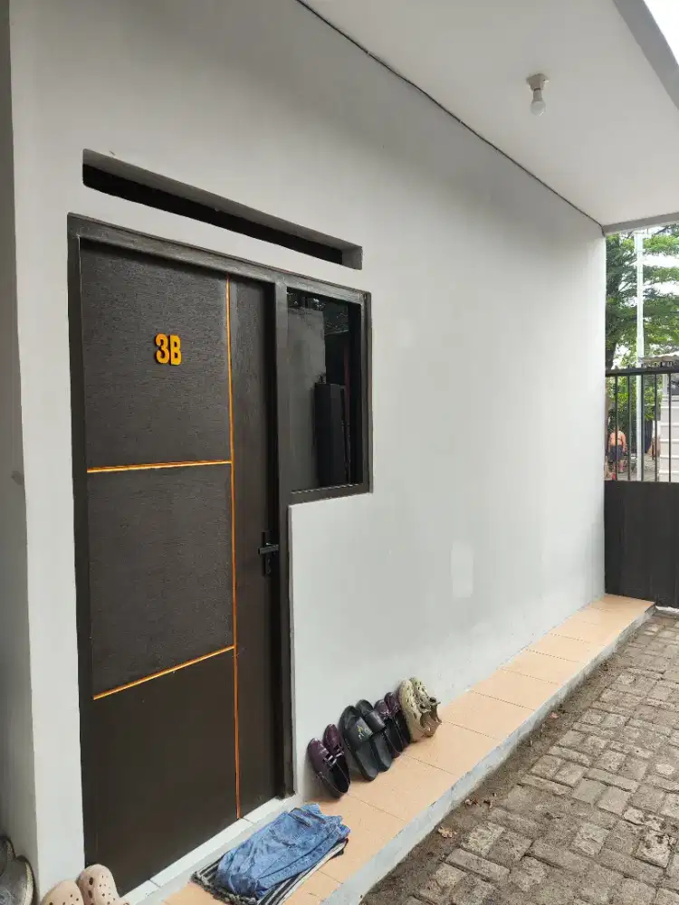 KONTRAKAN EKSLUSIF HMR RESIDENCES