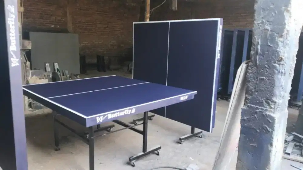 Meja pingpong MDF butterfly