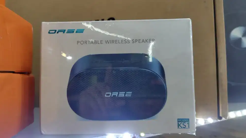 SPEKER MINI PRAKTIS BISA DIBAWA KMN MN
