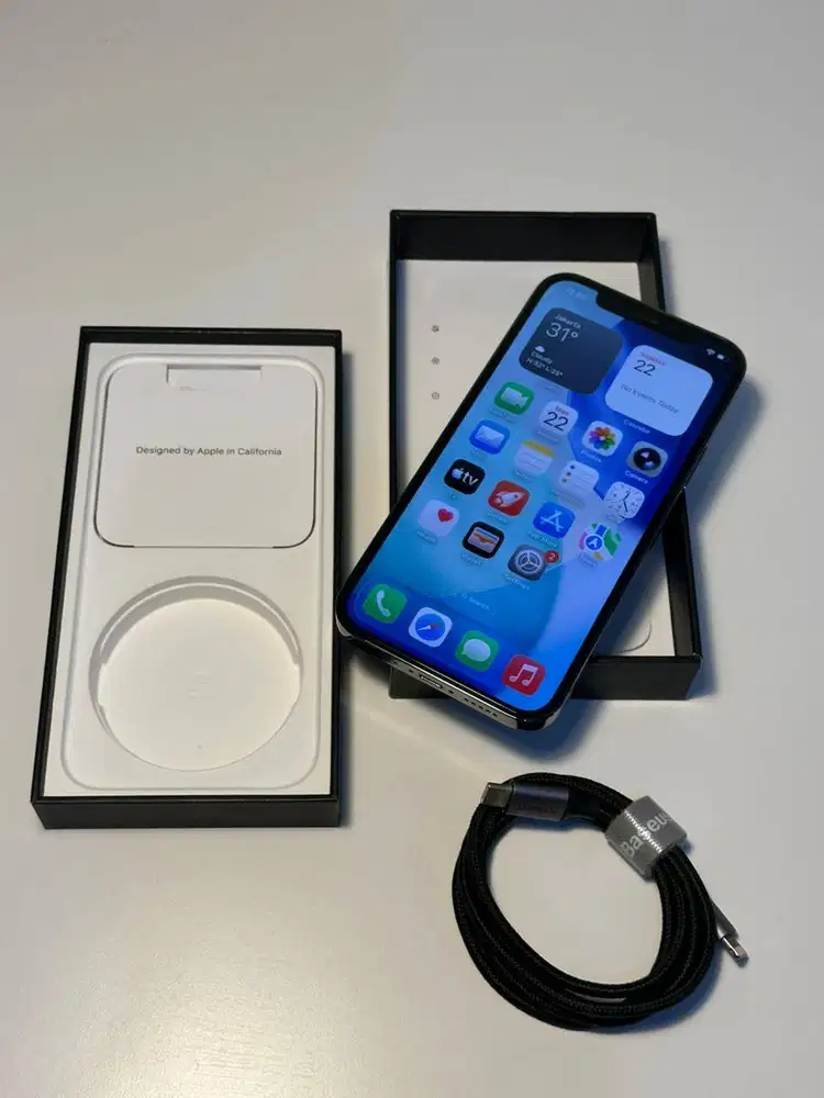 Iphone 12 pro 256 digimap