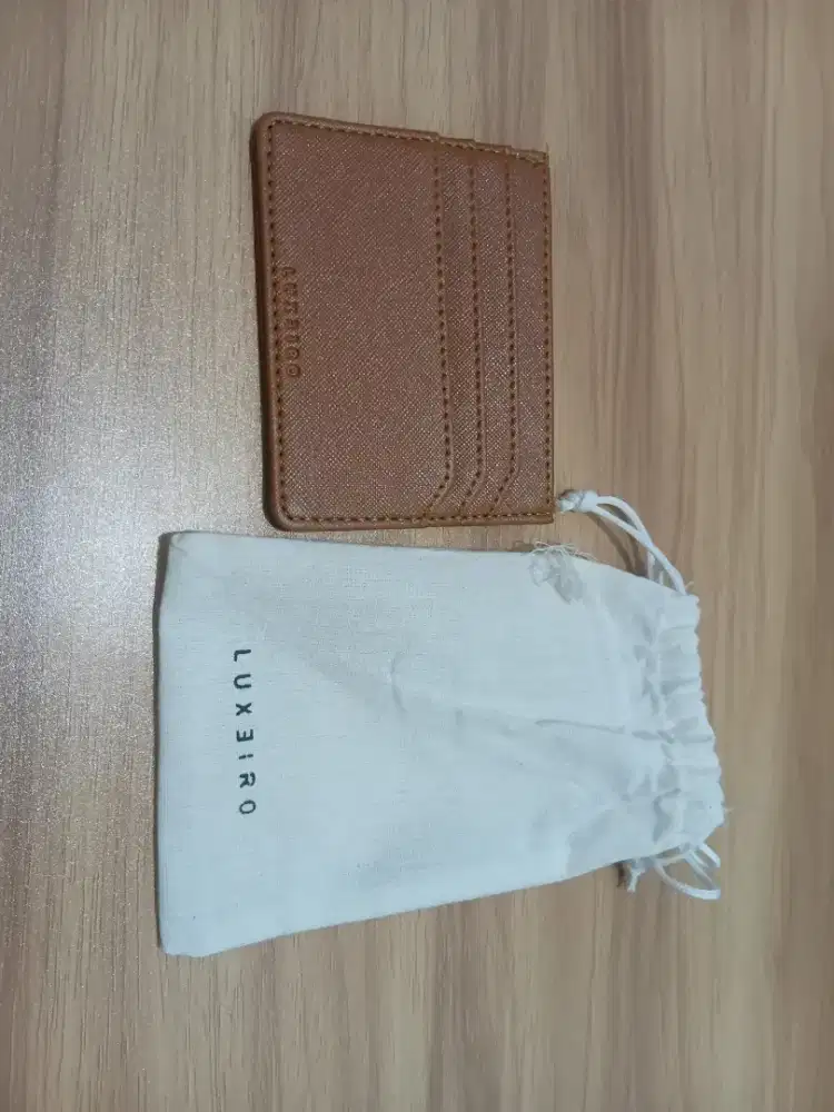 Dijual dompet (card holder)